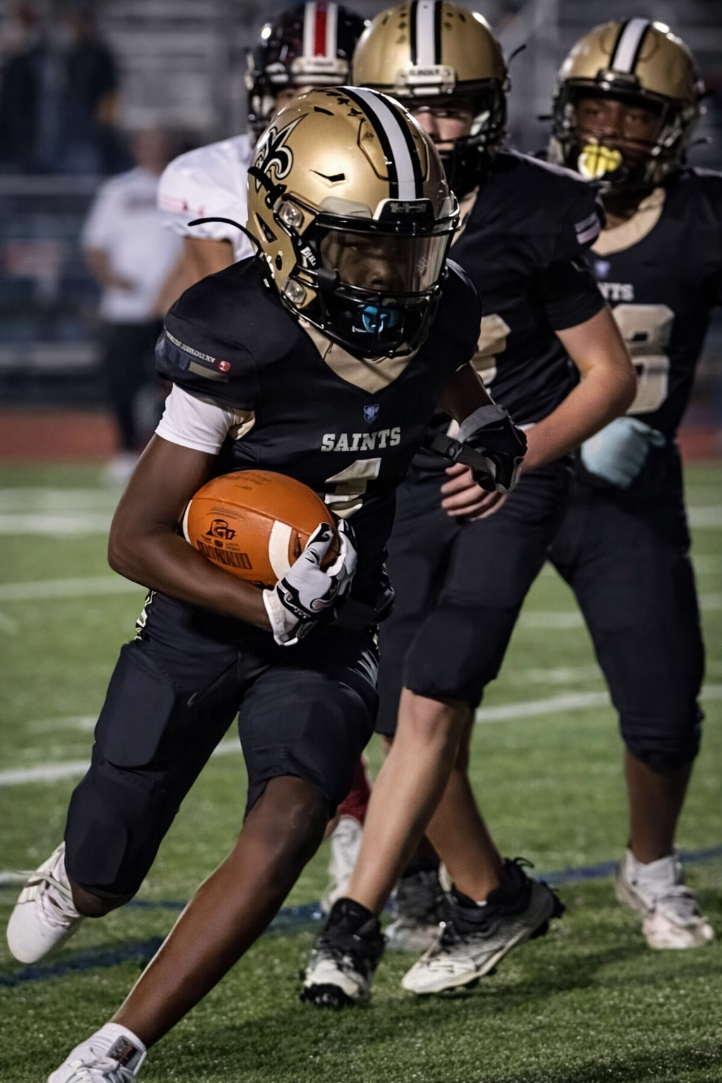 Carmine Rose, Football athlete profile picture