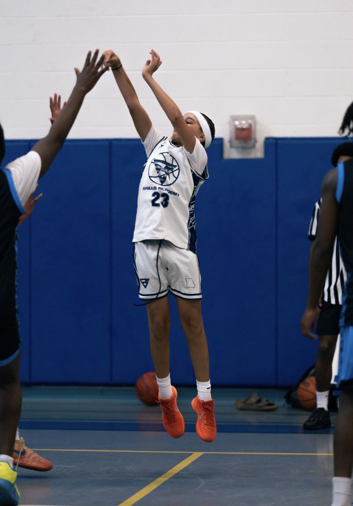 Malakhi Pearson, Basketball athlete profile picture
