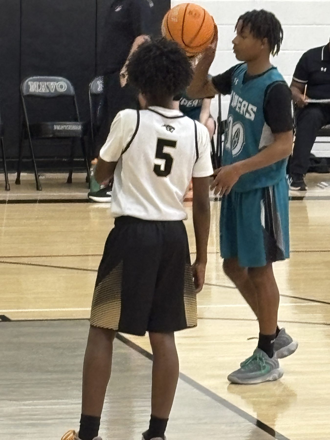 Ethan Kahungu, Basketball athlete profile picture