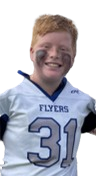 Casey Hanson, football athlete profile picture