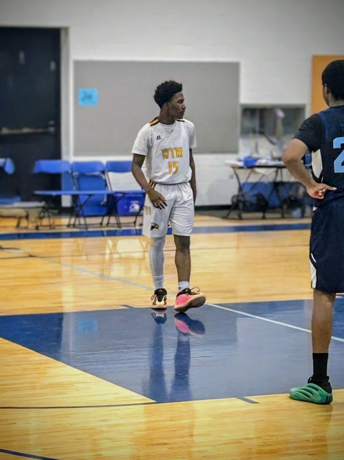 Rising Star: Jonathan Gibson Jr.'s Journey to Basketball Excellence