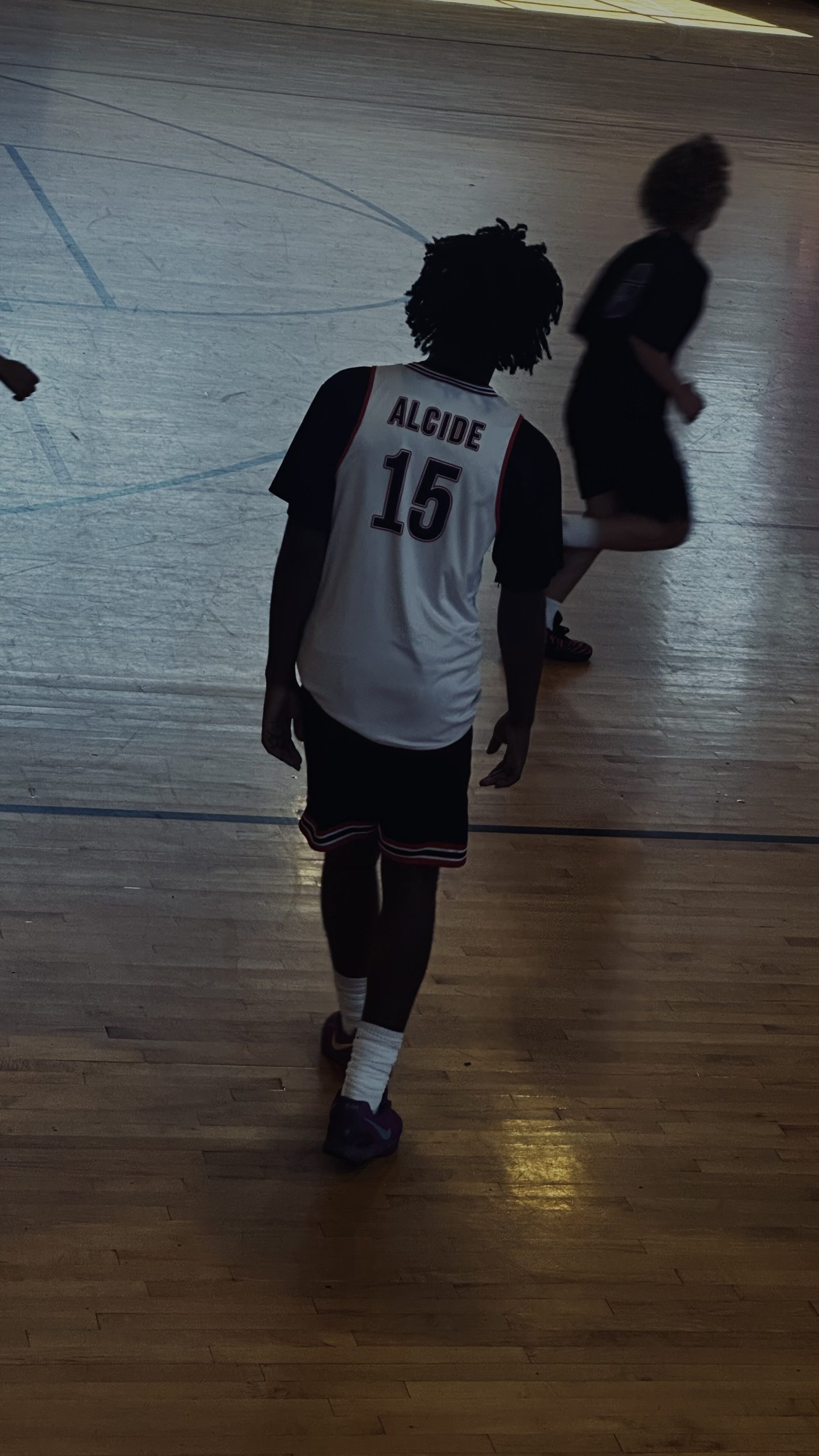Rodwinsky Alcide, Basketball athlete profile picture