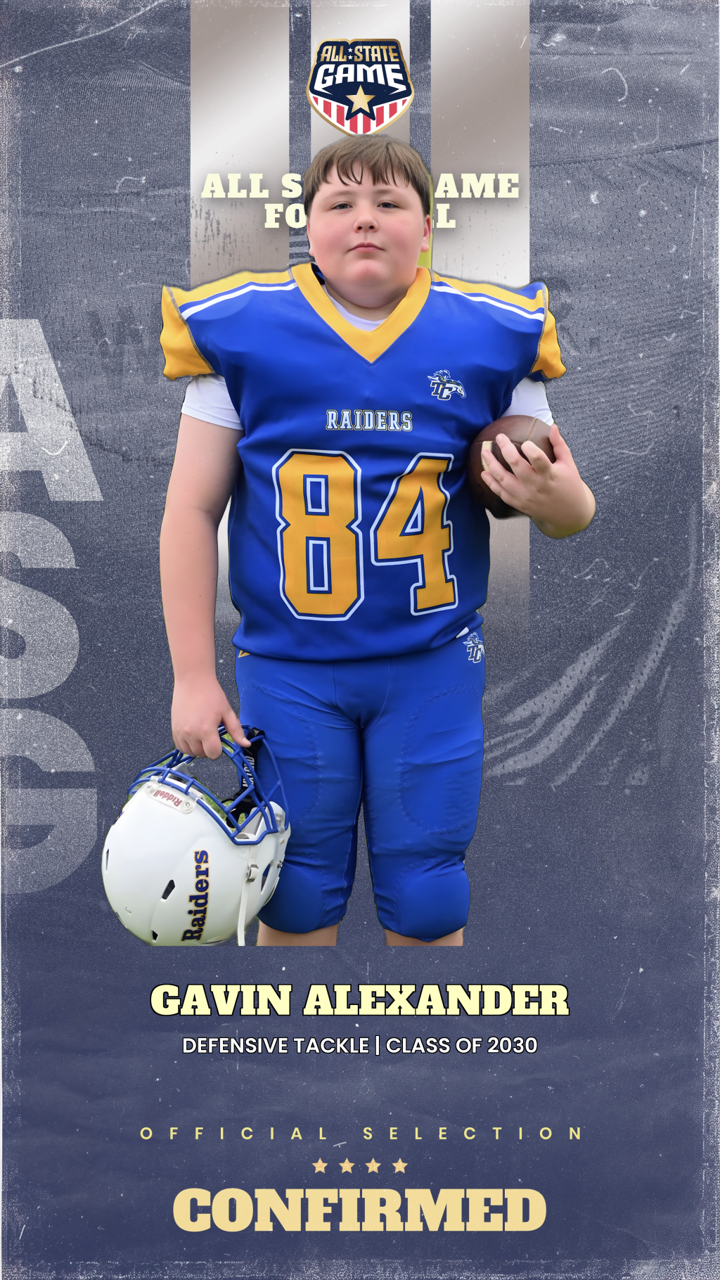 Gavin Alexander
