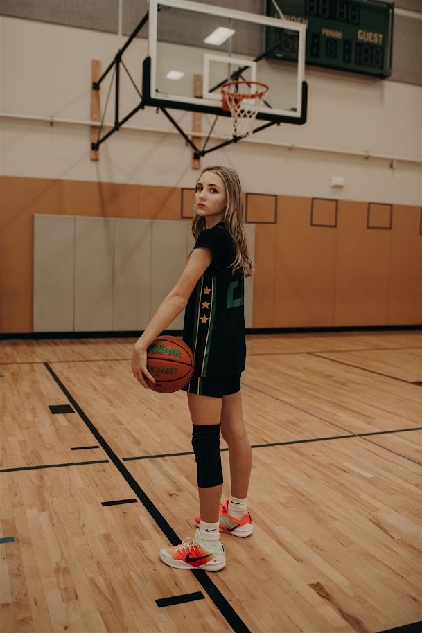 Jocelyn TerWisscha, basketball athlete profile picture