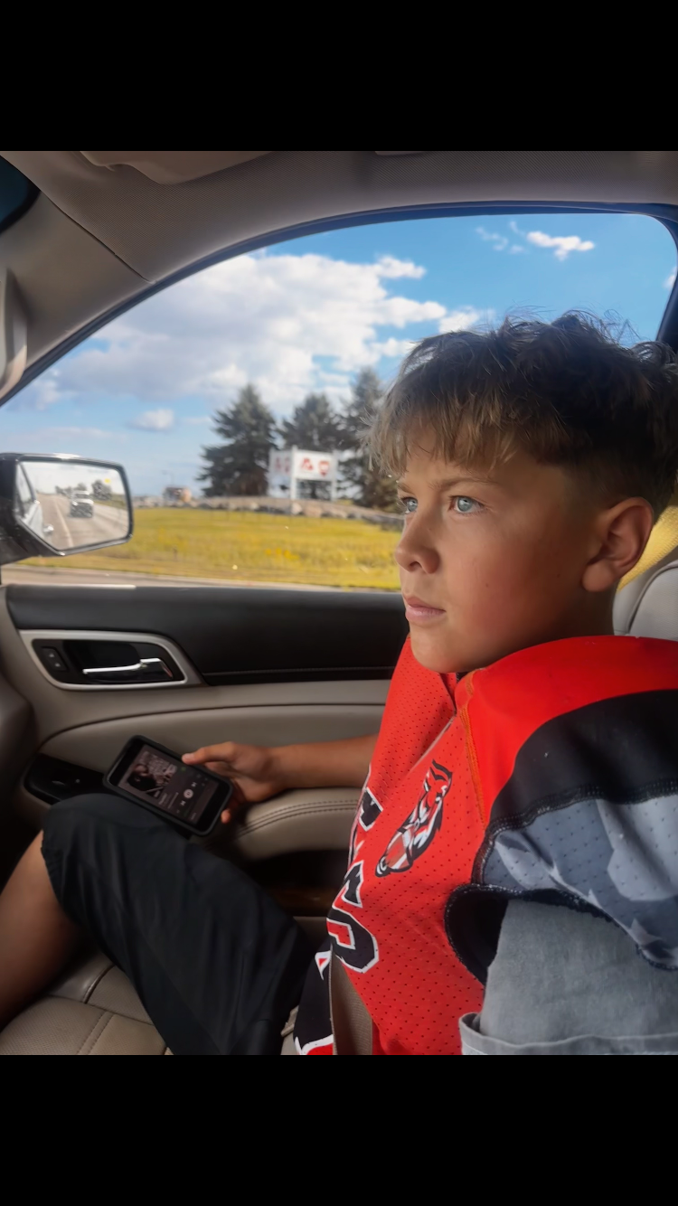 Thor Shohara, football athlete profile picture