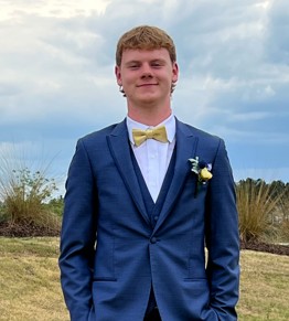 Gage Mahaffey, Football athlete profile picture