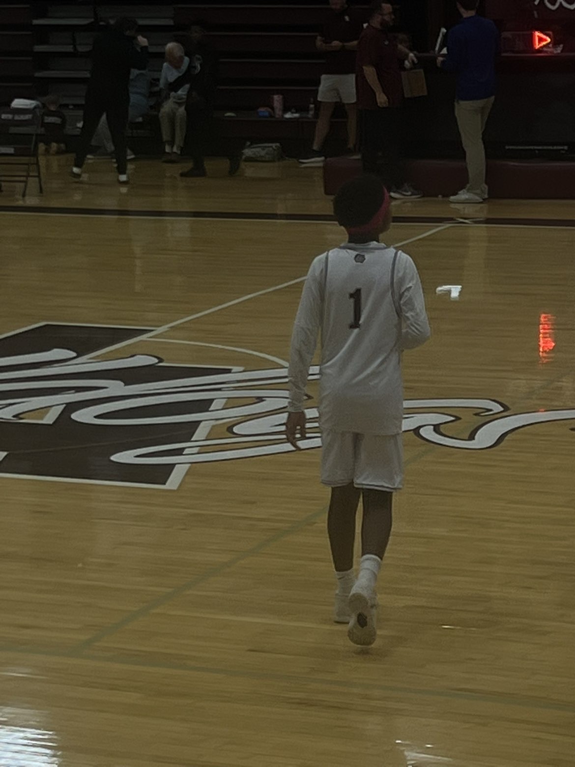 Kayden Knox, basketball athlete profile picture