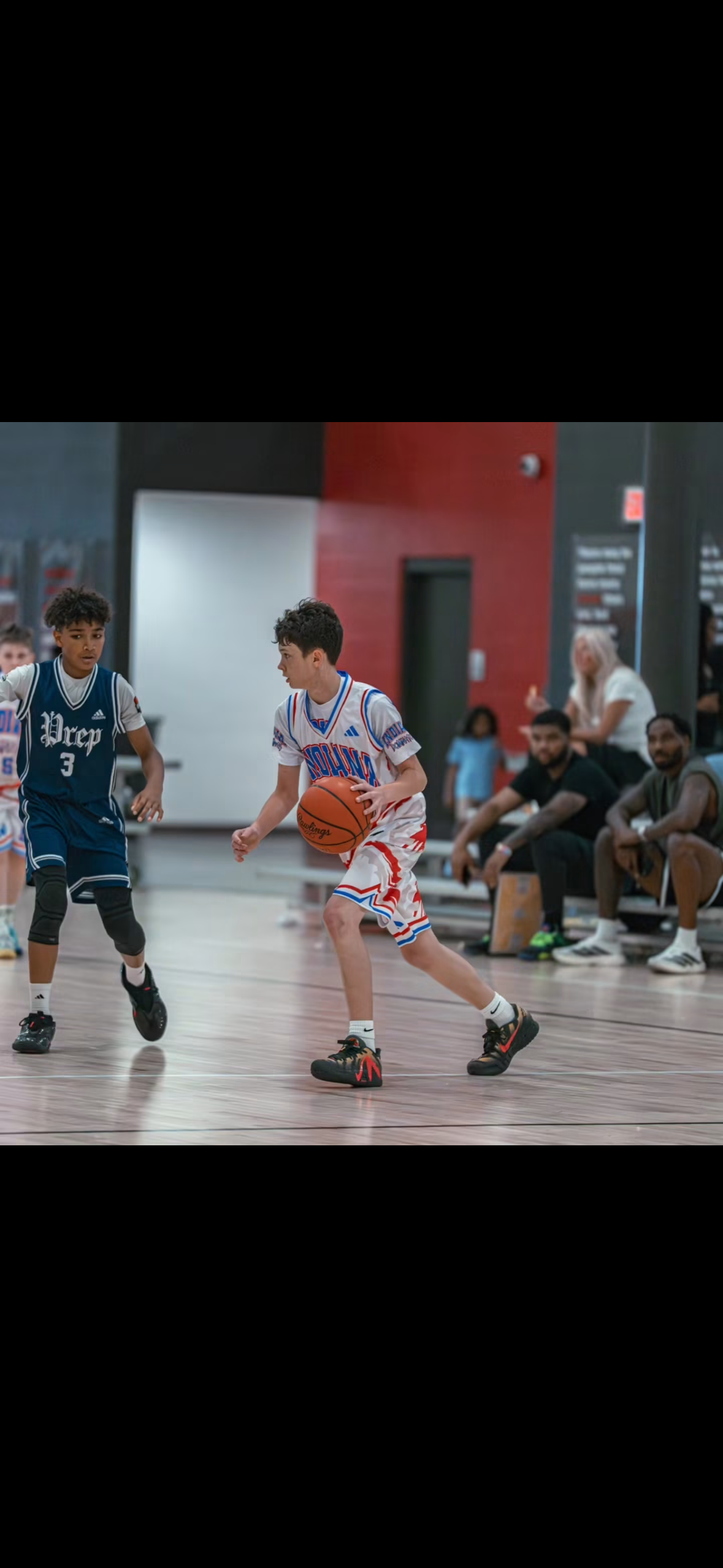 Rising Star: Landon Stephens Shines on the Court