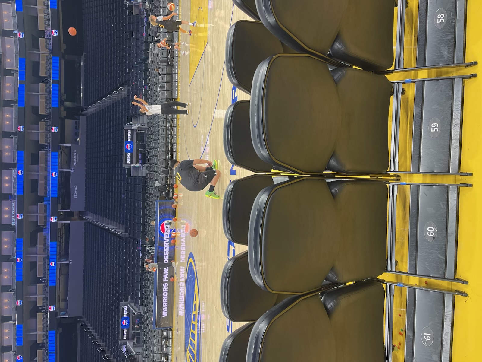 Rising Star on the Court: Adrian Soto's Journey to Success