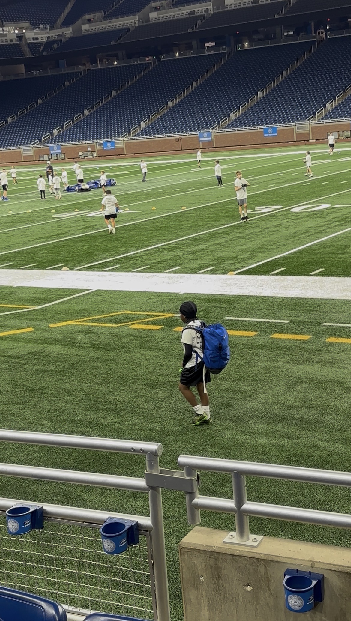 Montez Massingill Jr, Football athlete profile picture