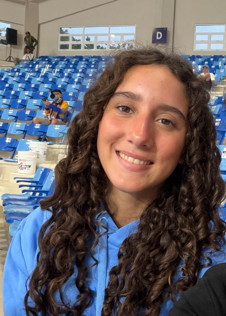 Ana Espinal - Feature Story
