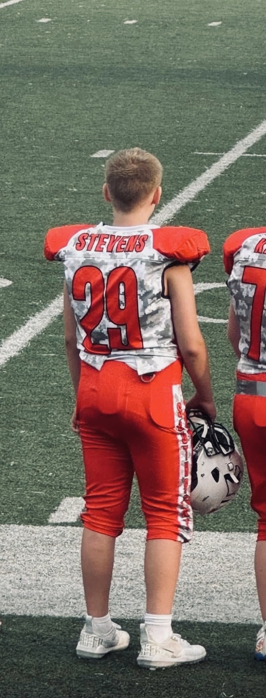 Liam Stevens