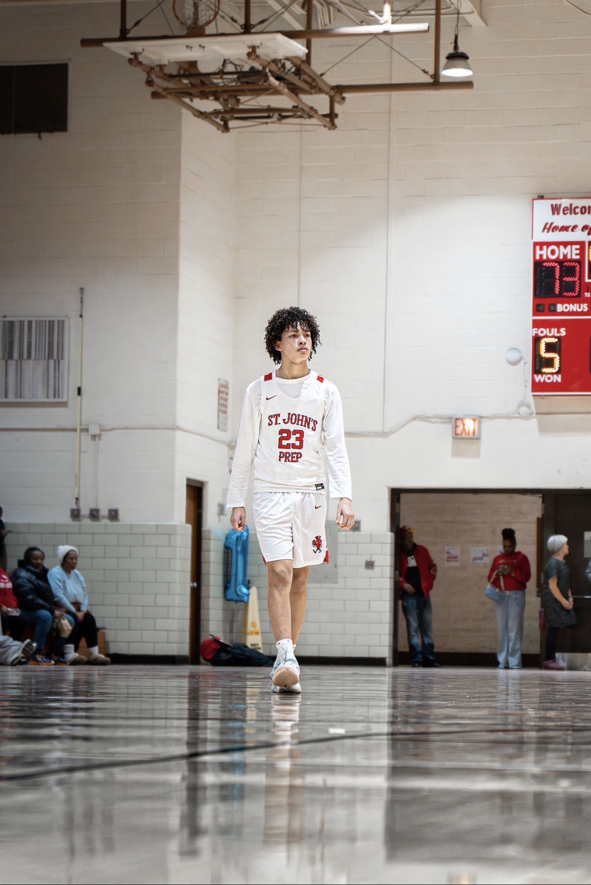 Dylan Imbachi, Basketball athlete profile picture