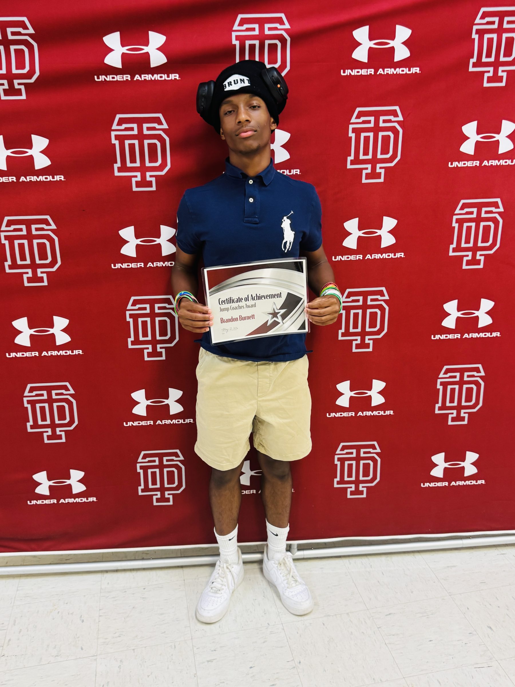 Brandon Burnett Jr