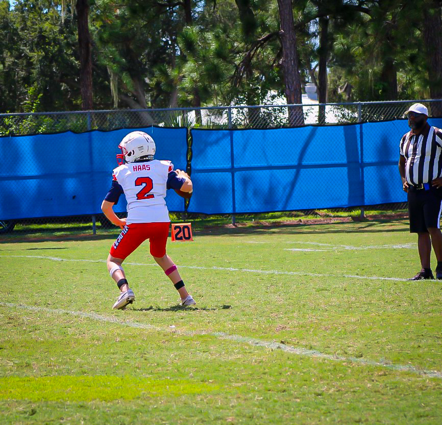 Brennen Haas, Football athlete profile picture