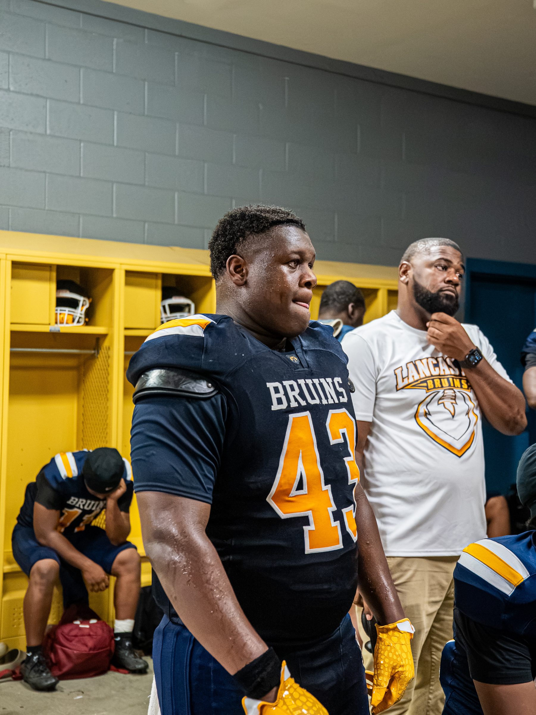 Markeonte Witherspoon, Football athlete profile picture