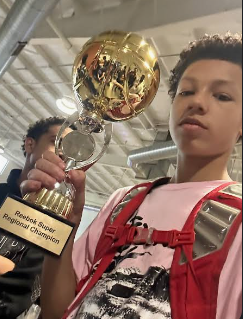 khalil mccluney