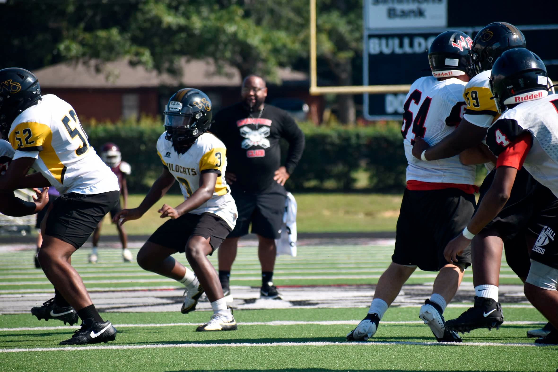 Rising Star: Cobi Miller Shines in Pine Bluff's Football Scene