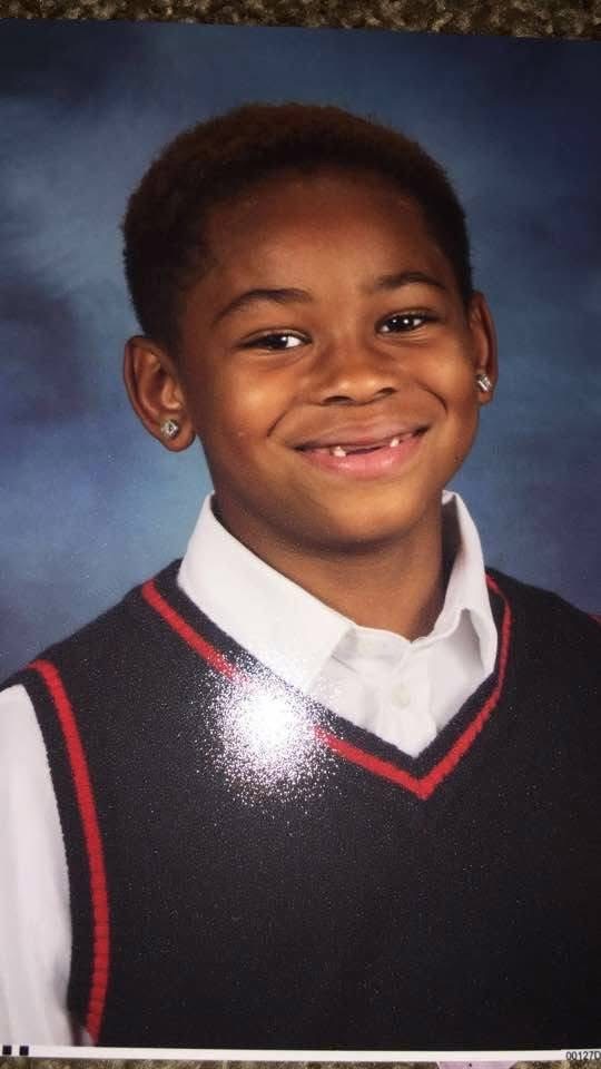 Omari Dameron-Smith