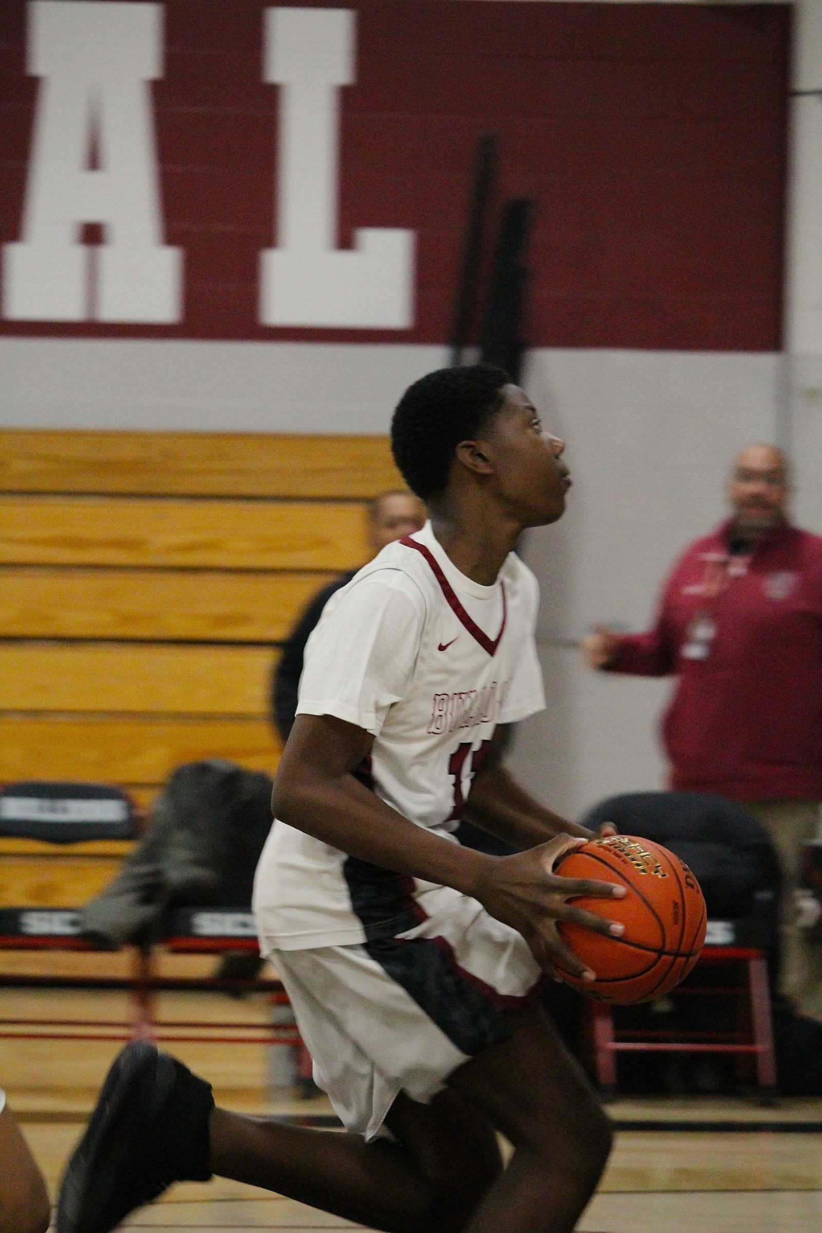 Cameron jamison, Basketball athlete profile picture