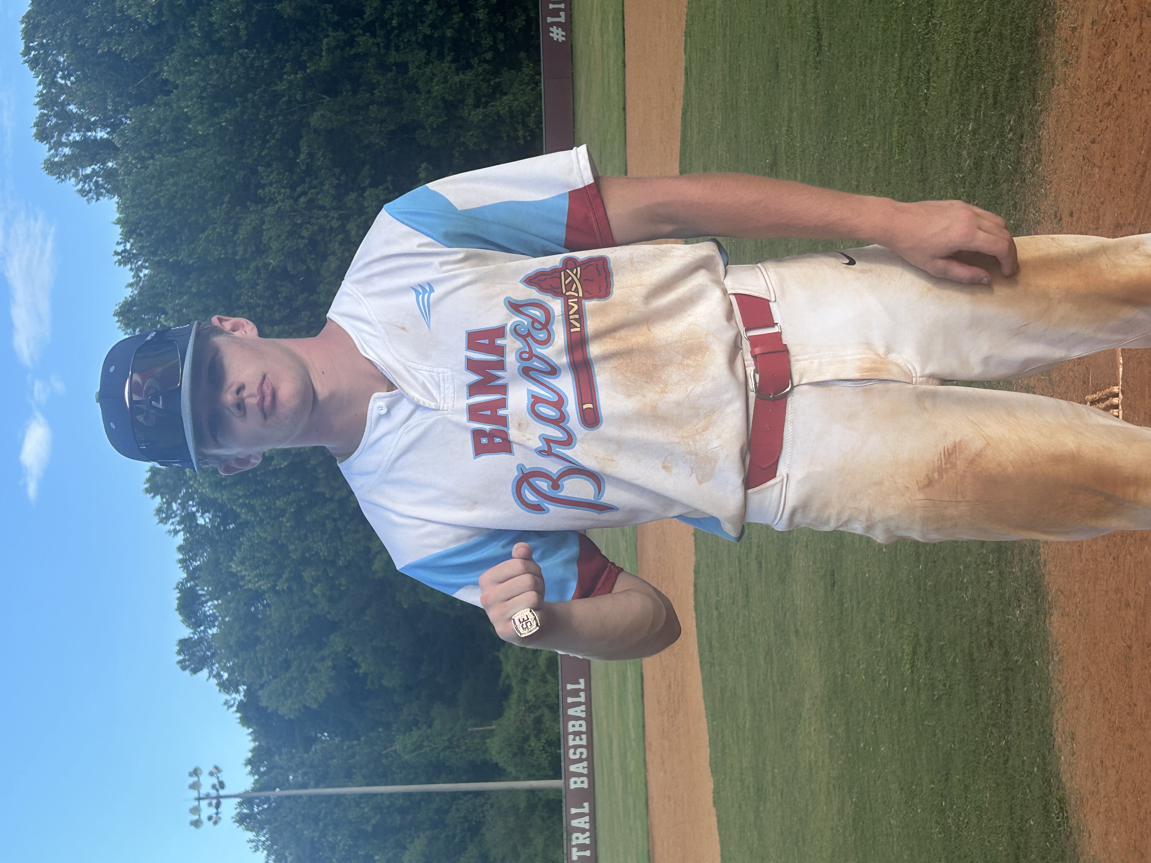 Braden Sprayberry