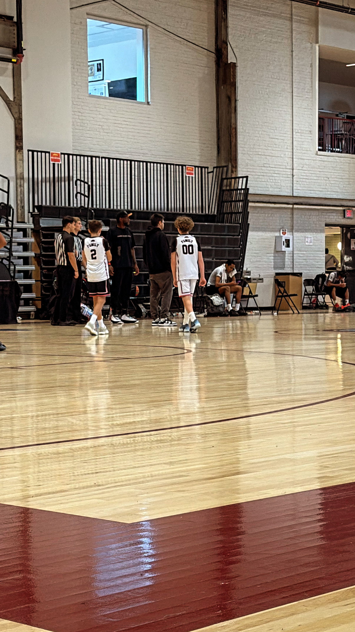 Rising Star: Jaelian Fernandez Shines on the Court