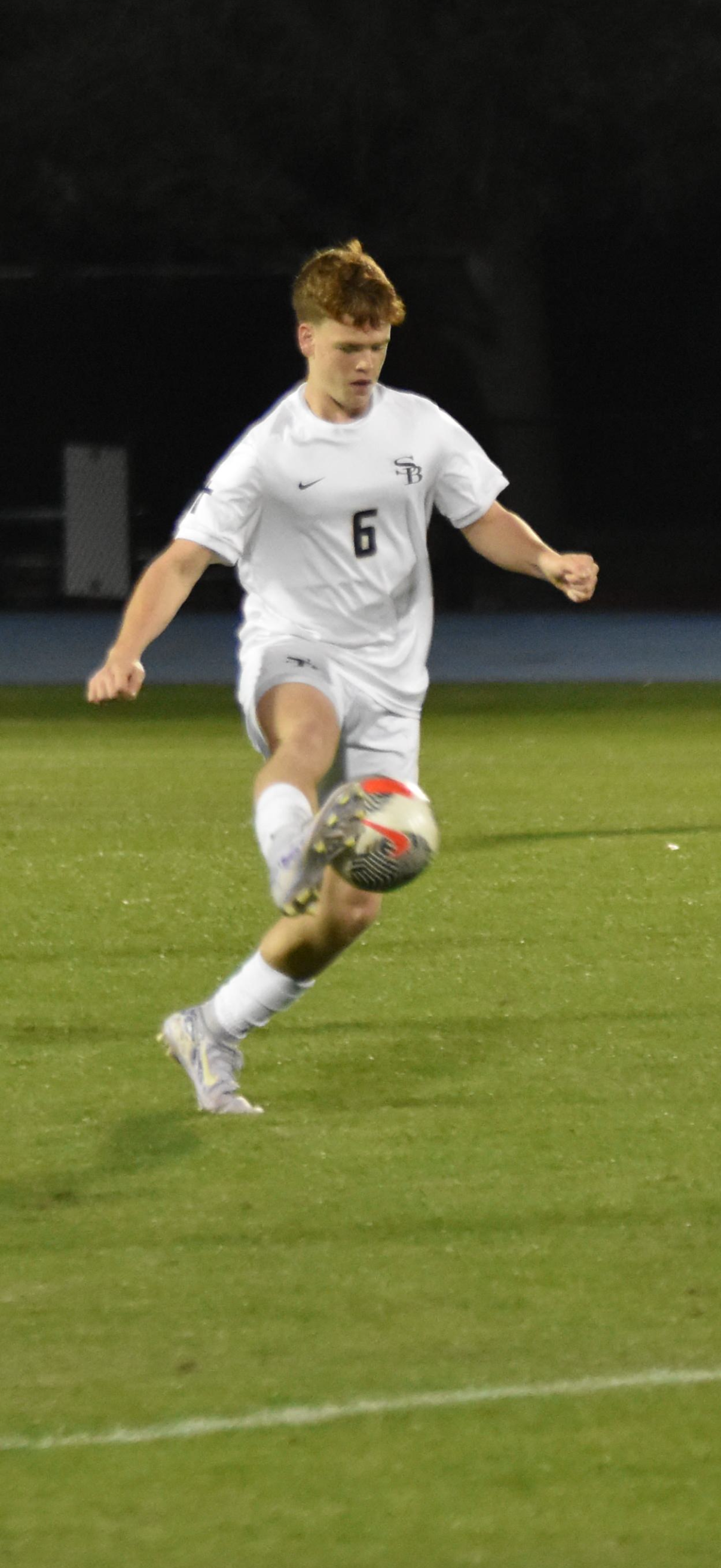 Chase Verburgt - Rising Star: Chase Verburgt's Journey to Soccer Success