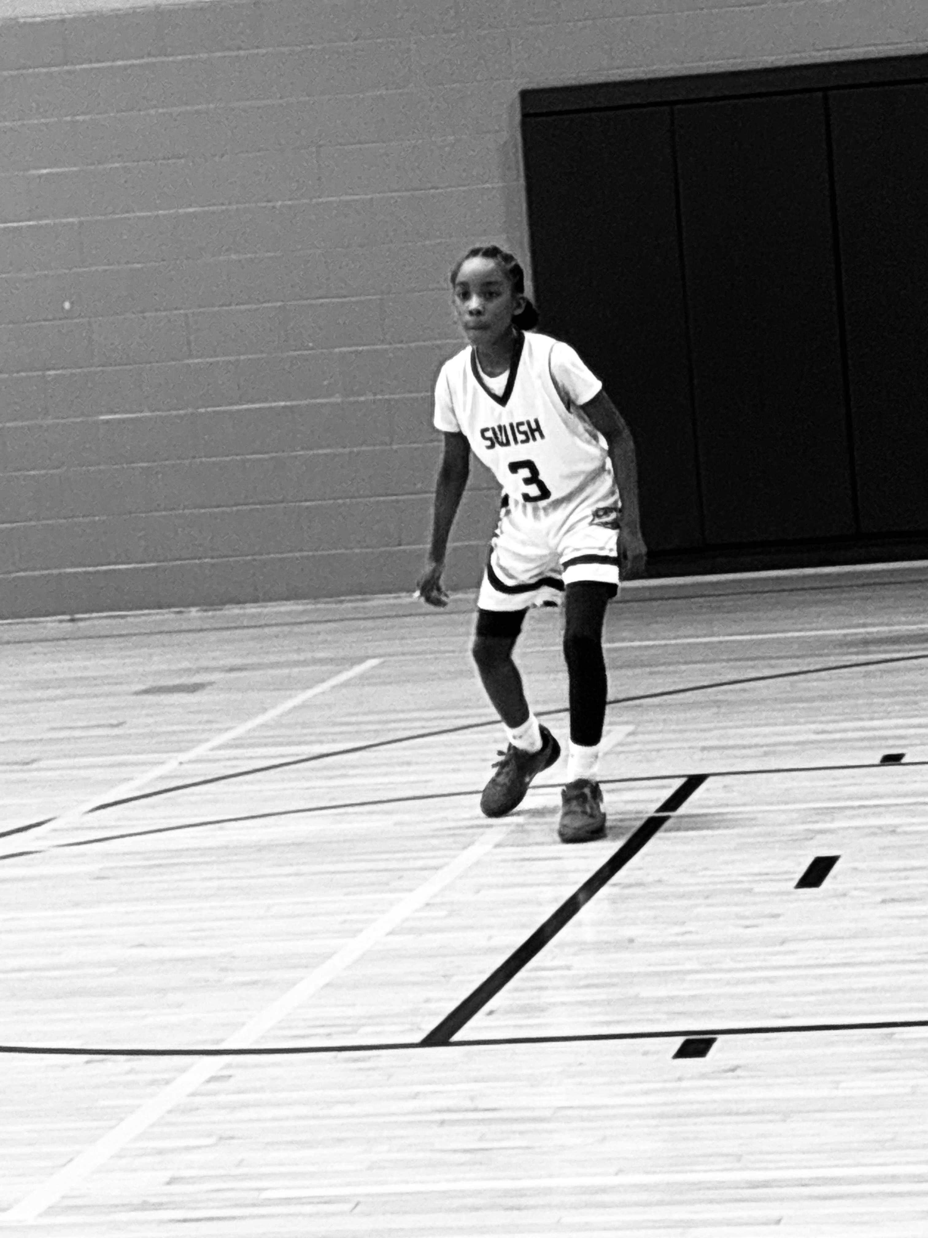 bella pooler, basketball athlete profile picture