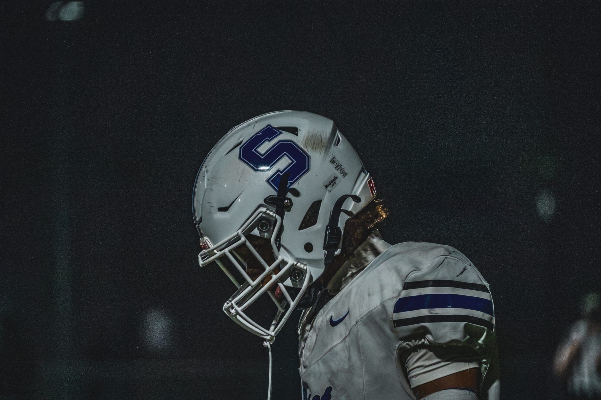 Marcus Hayes, Football athlete profile picture