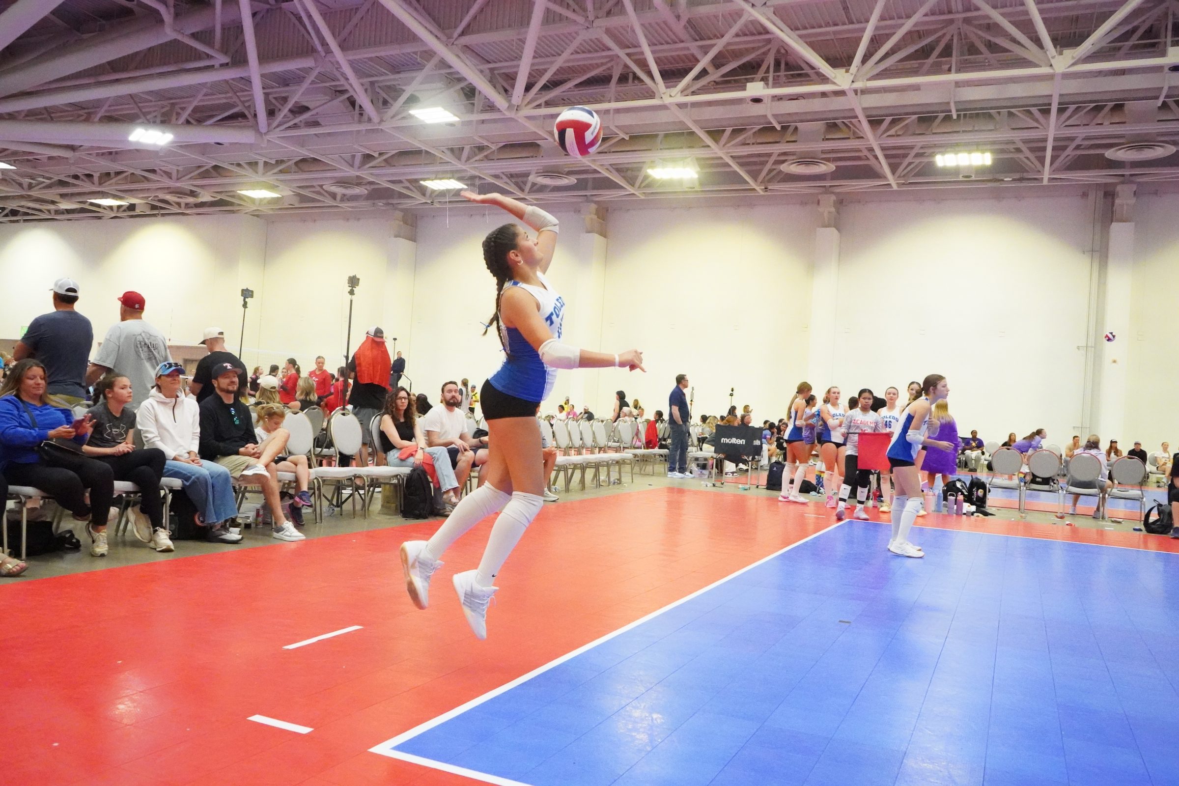 Amyah Ibarra, Volleyball athlete profile picture