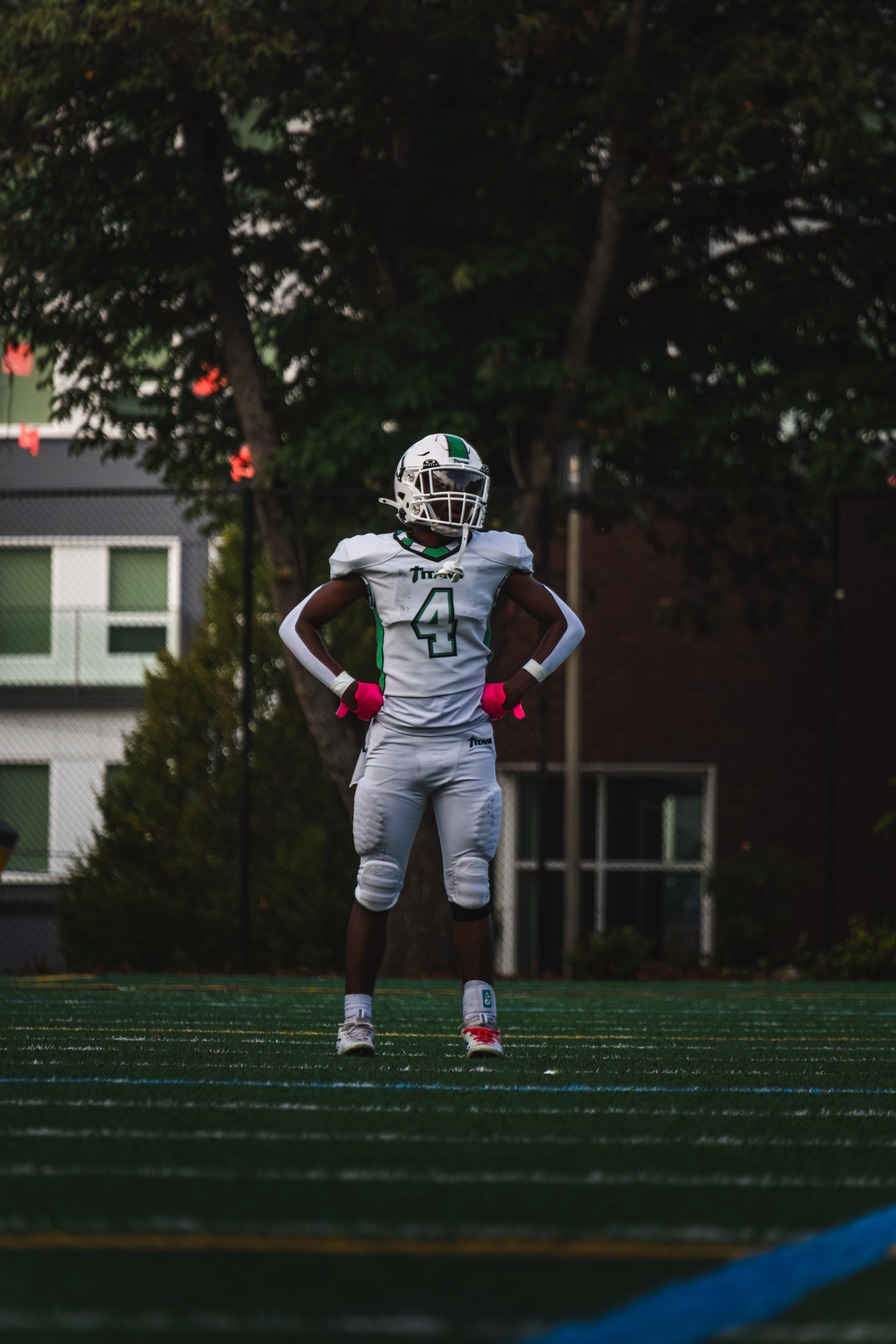 Amir Codrington