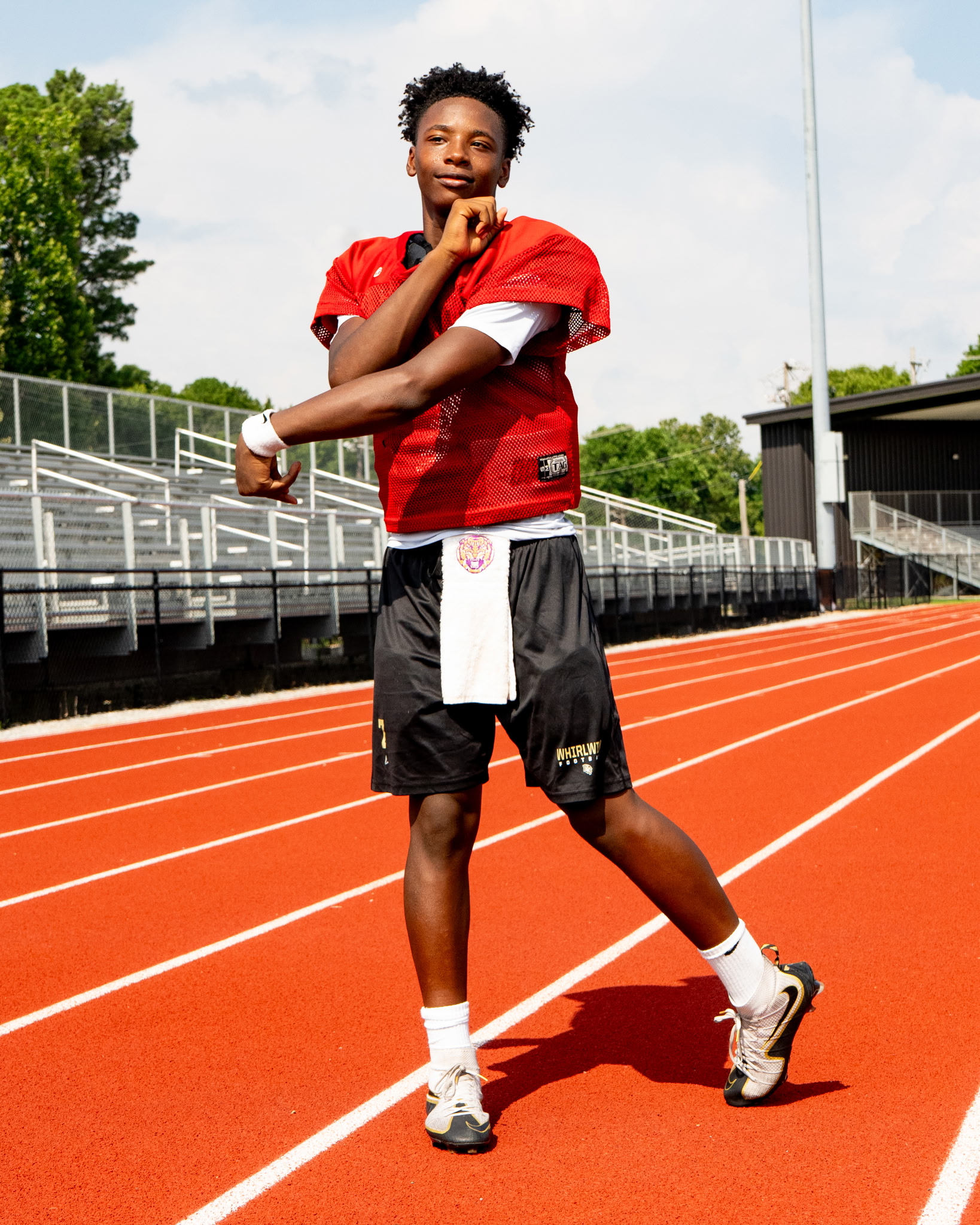 Caiden Selvy, Football athlete profile picture