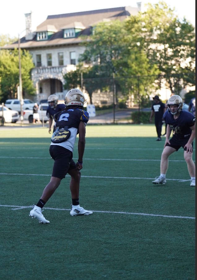 Marshawn Littlejohn: The Rising Star of Buffalo's Gridiron