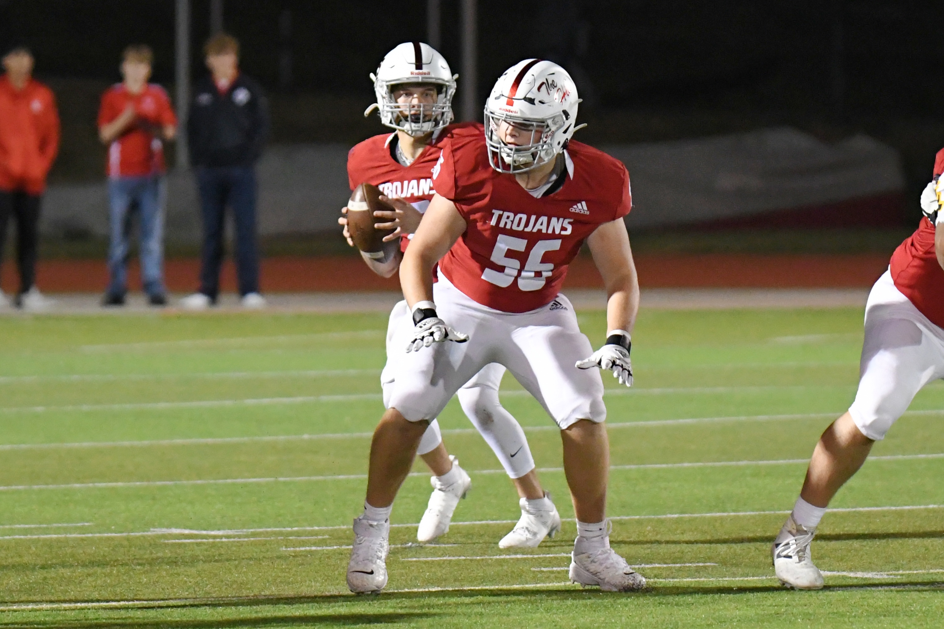 Clayton Baxter, football athlete profile picture