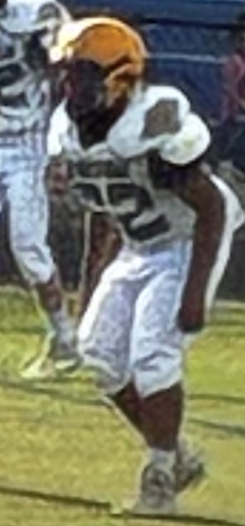 Jamare' Melton