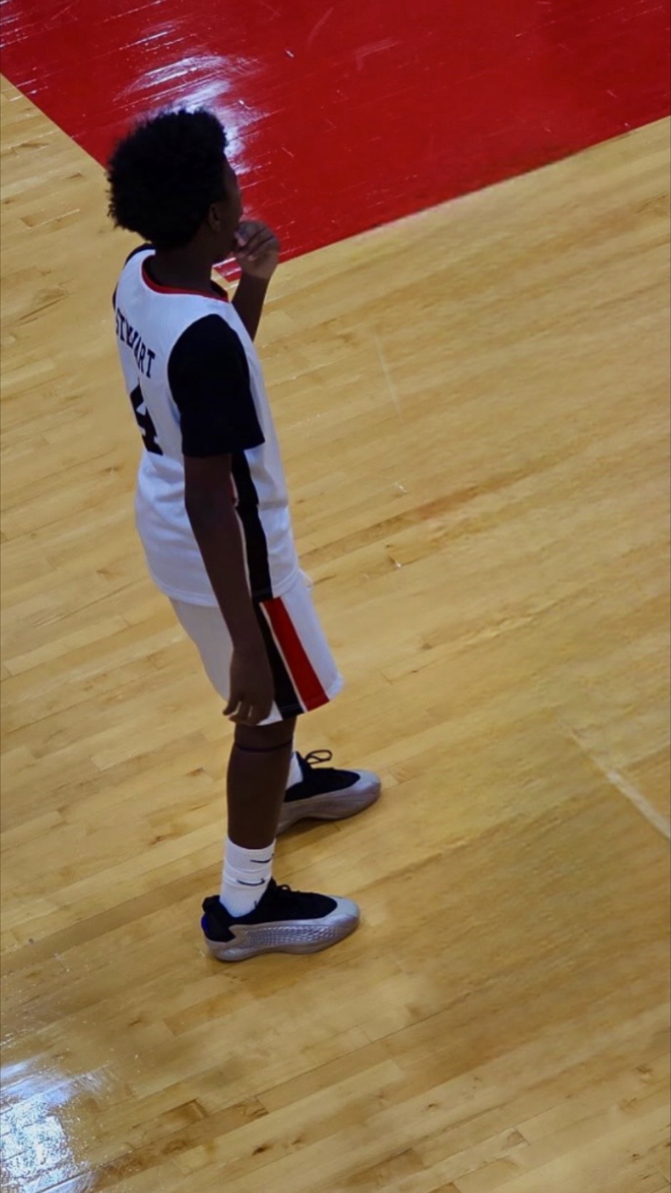Tyrinn Stewart