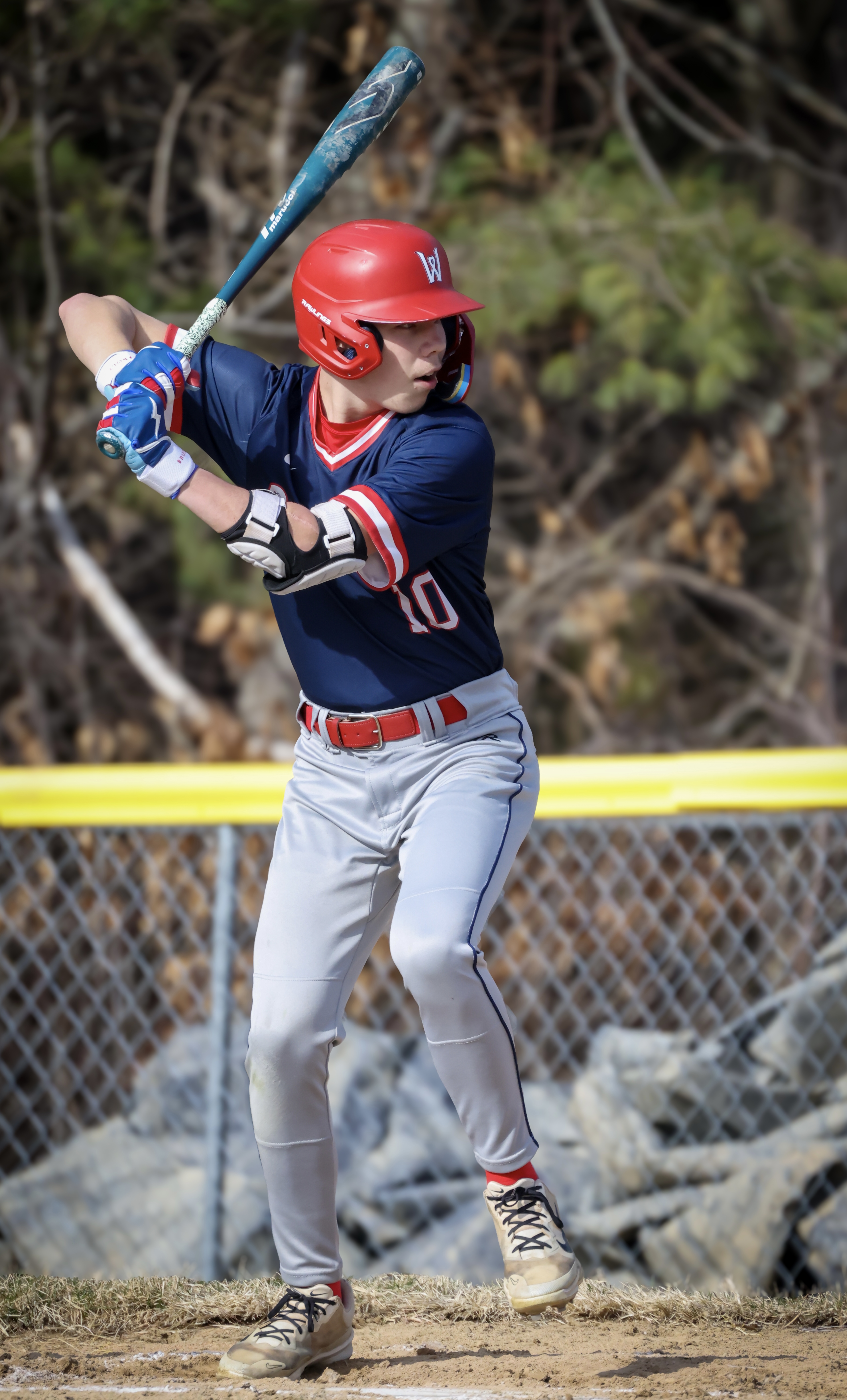 Clayde Thompson: The Rising Star of Athol's Baseball Scene