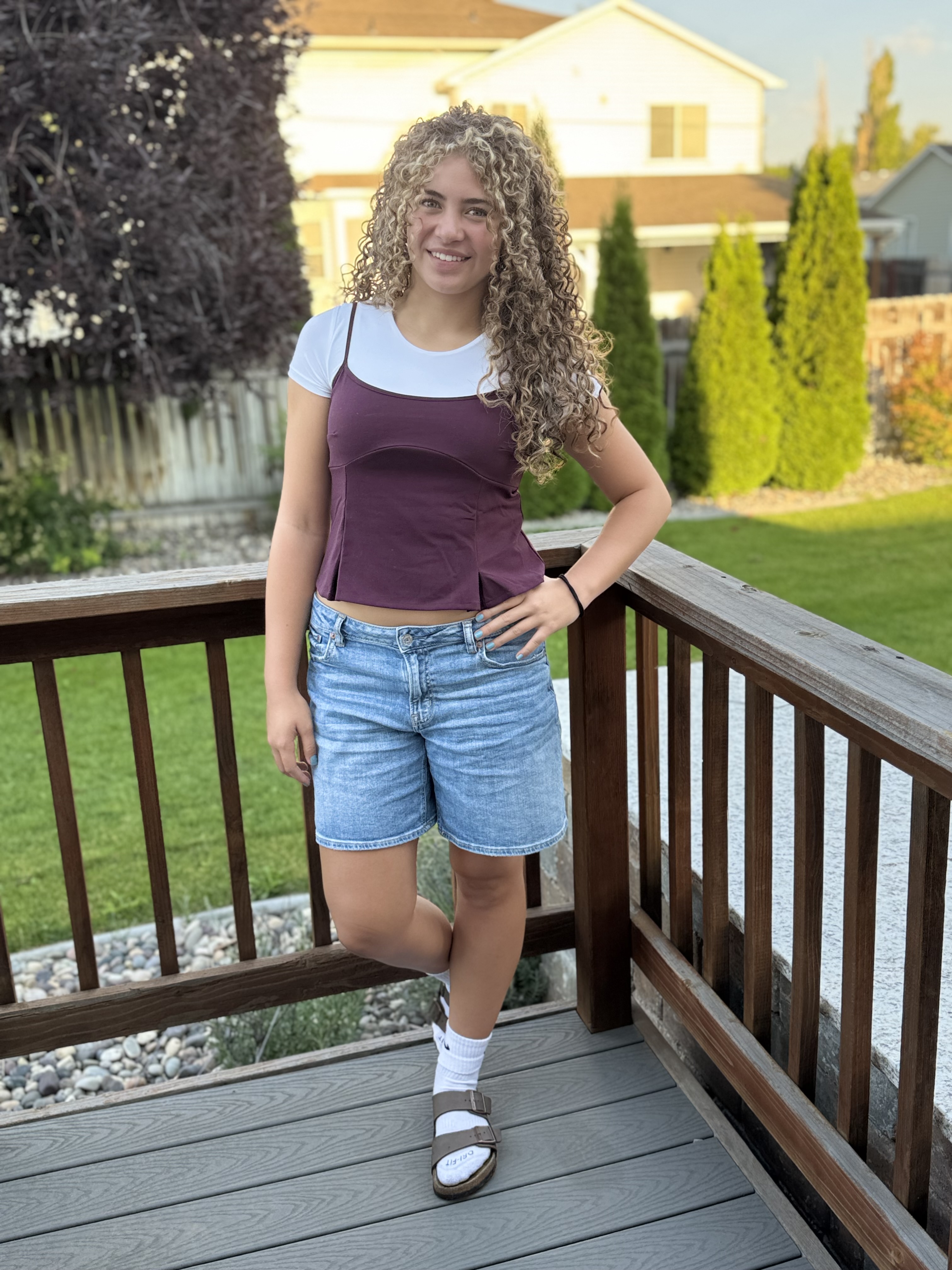 Leila Molifua, Volleyball athlete profile picture