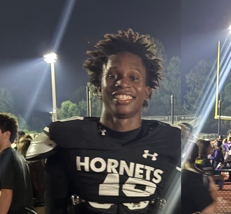 TYLER BROWN, Football athlete profile picture
