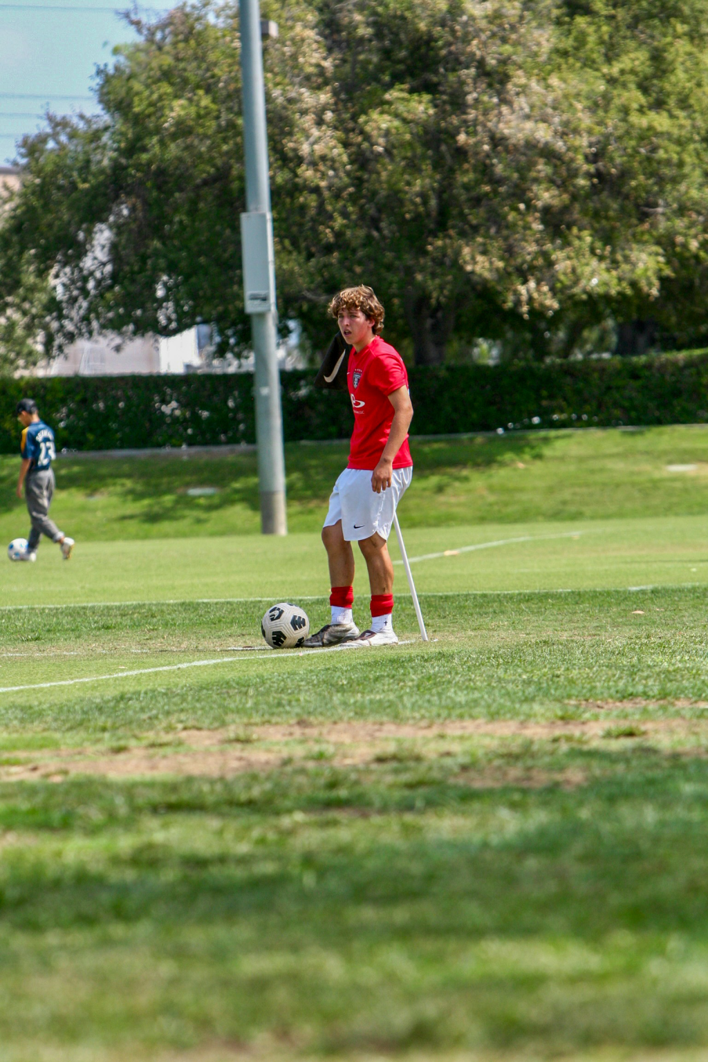 Noah Morrison - Rising Star: The Inspiring Journey of Noah Morrison in Youth Soccer