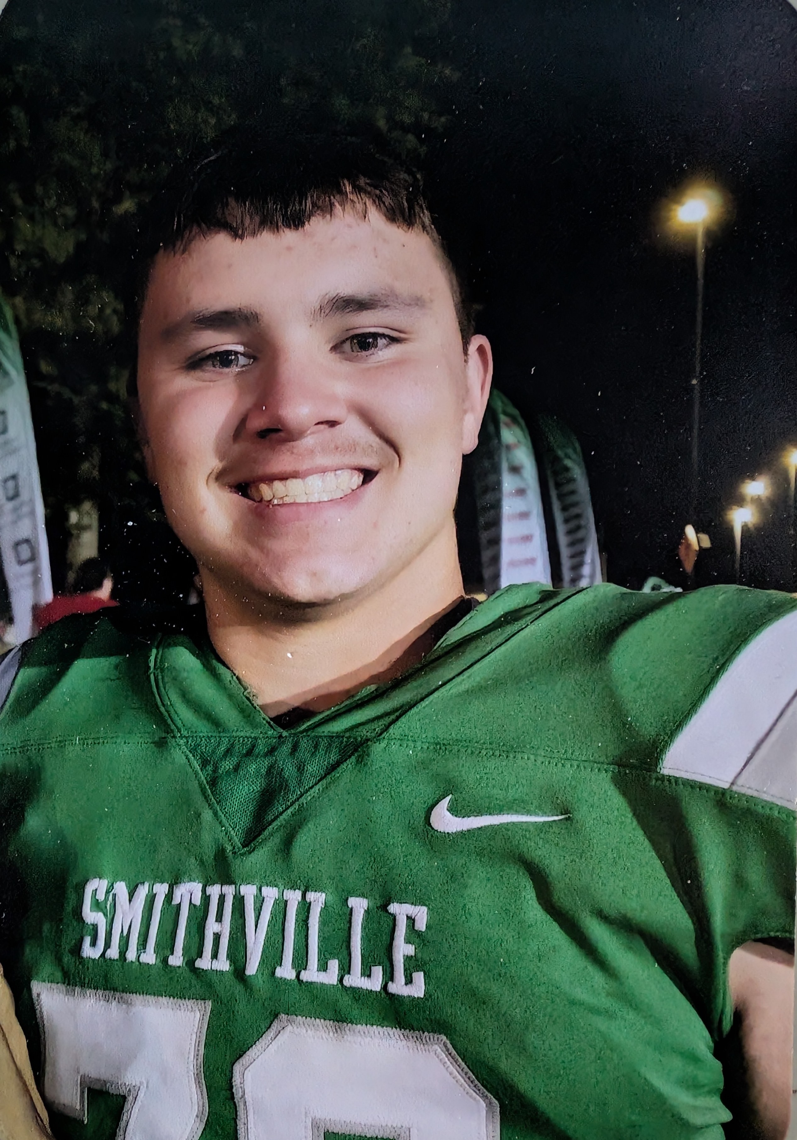 Jackson Moyers - Rising Star: Jackson Moyers Shines on the Gridiron
