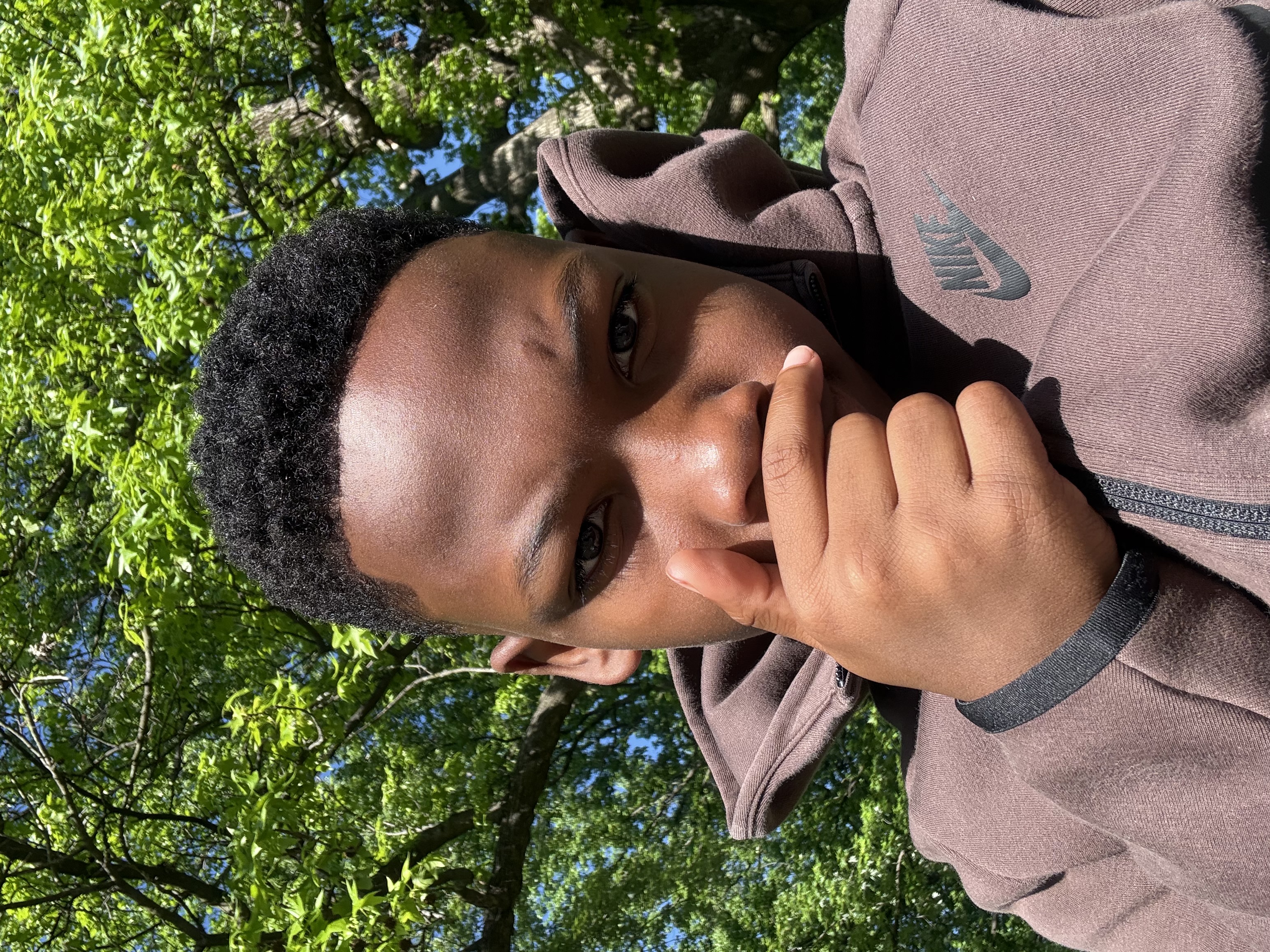 Kaiden Patterson, basketball athlete profile picture