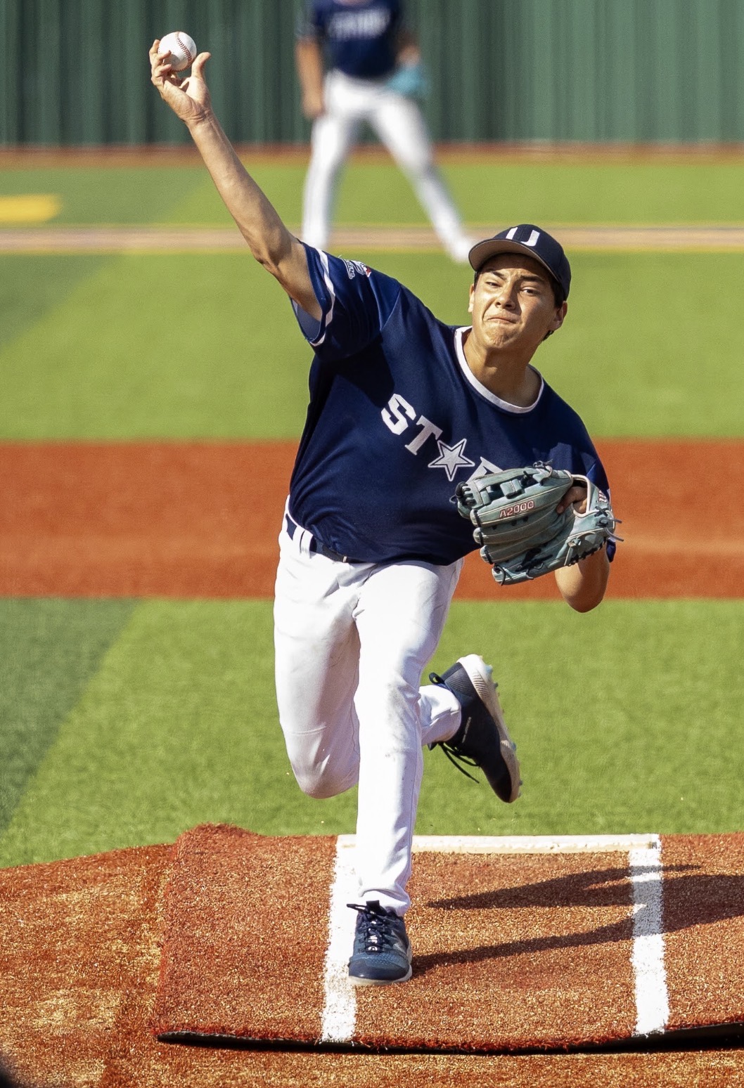 Maximo Mendoza, Baseball athlete profile picture