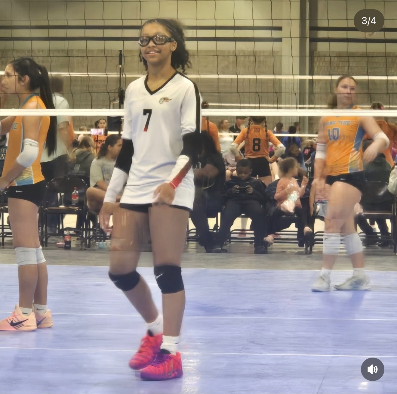 Nyah Harris