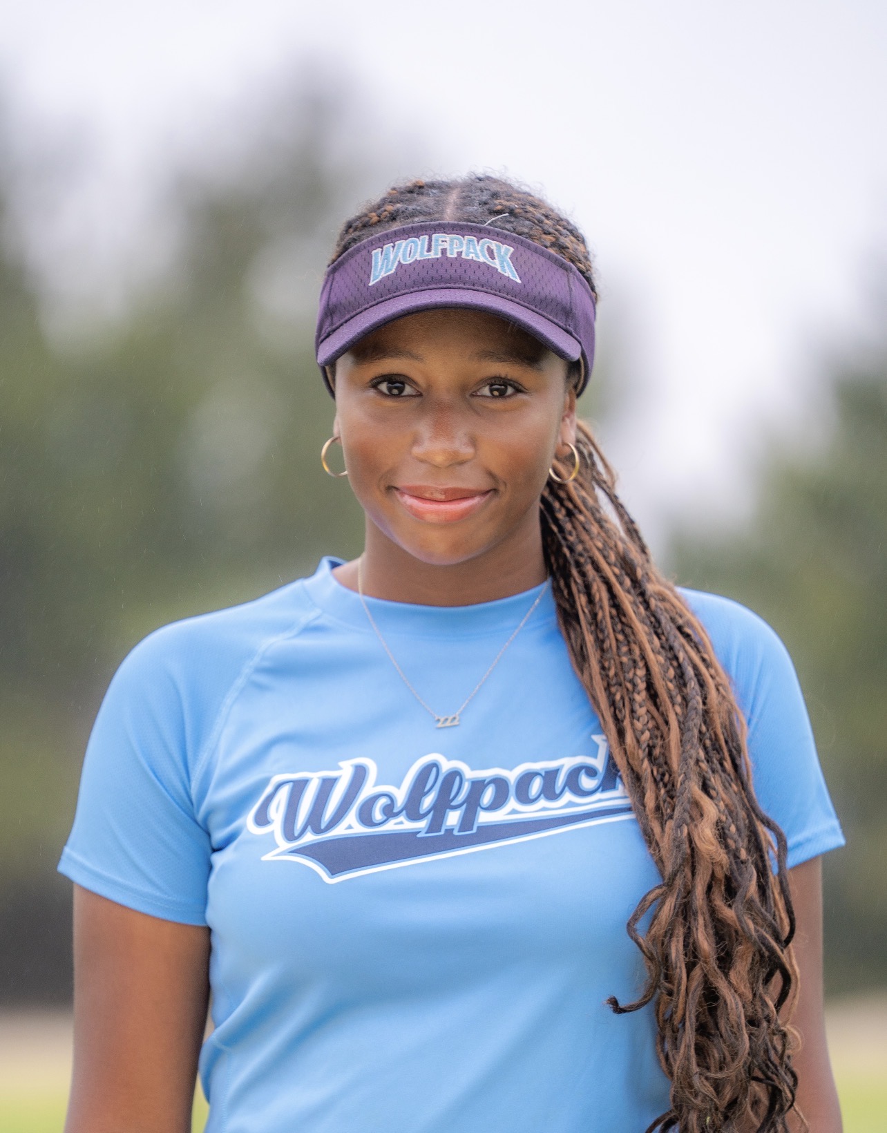 Sienna Tucker, Softball athlete profile picture