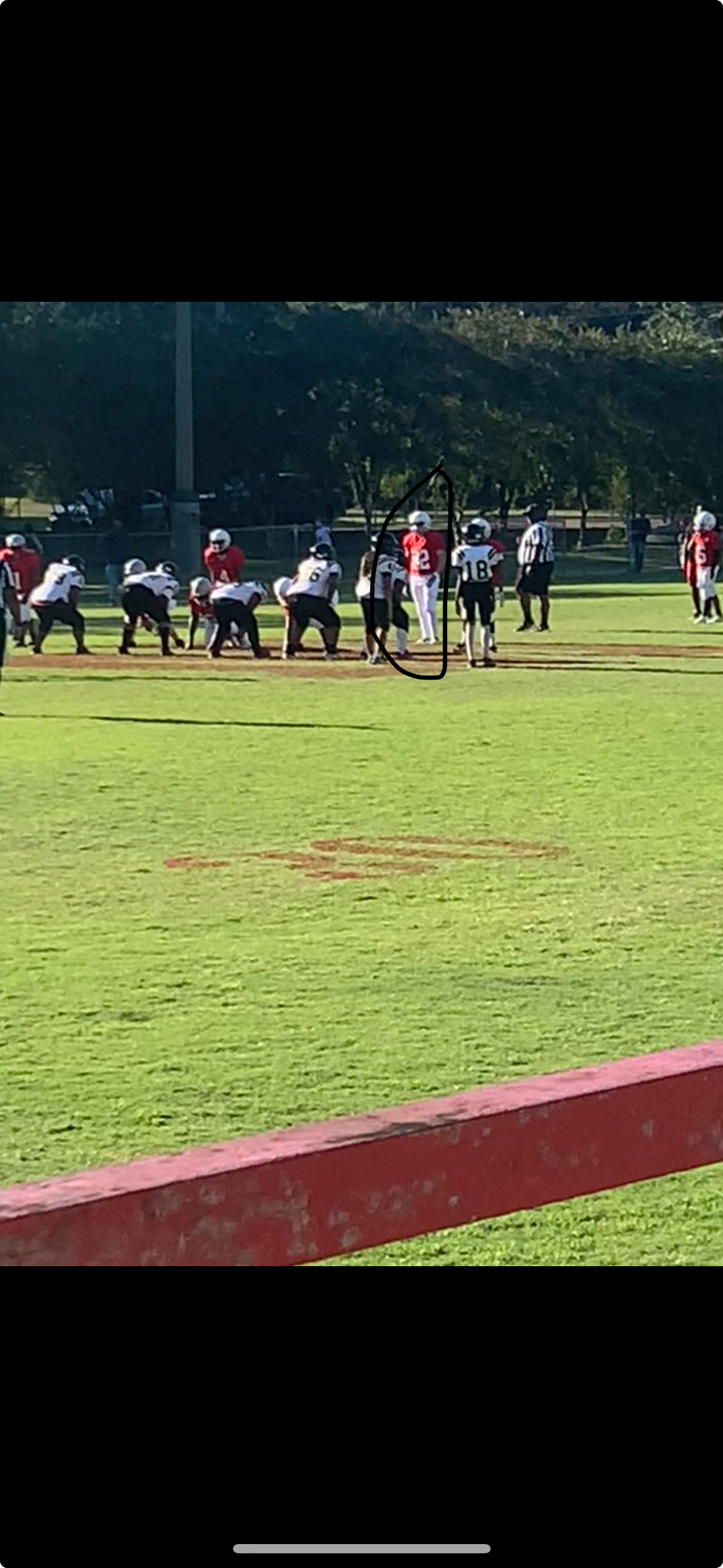 Brantley Sports - Rising Star: Brantley Sports Shines on the Football Field