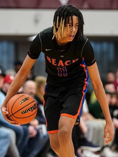 Rising Star: JJ Crawford's Journey to Basketball Greatness