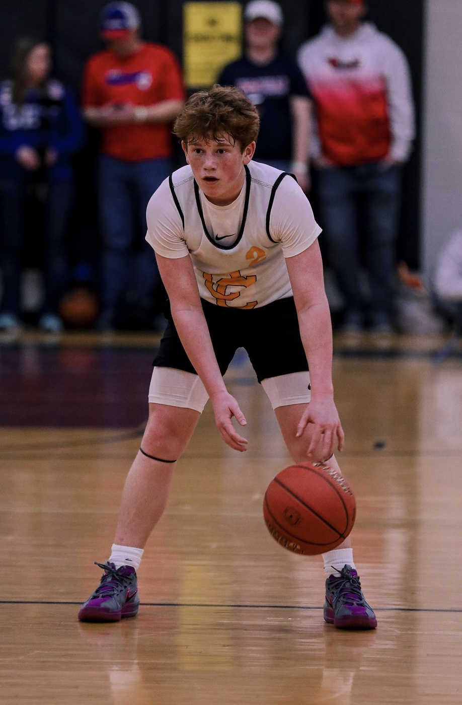 Gavin VanNatta, basketball athlete profile picture