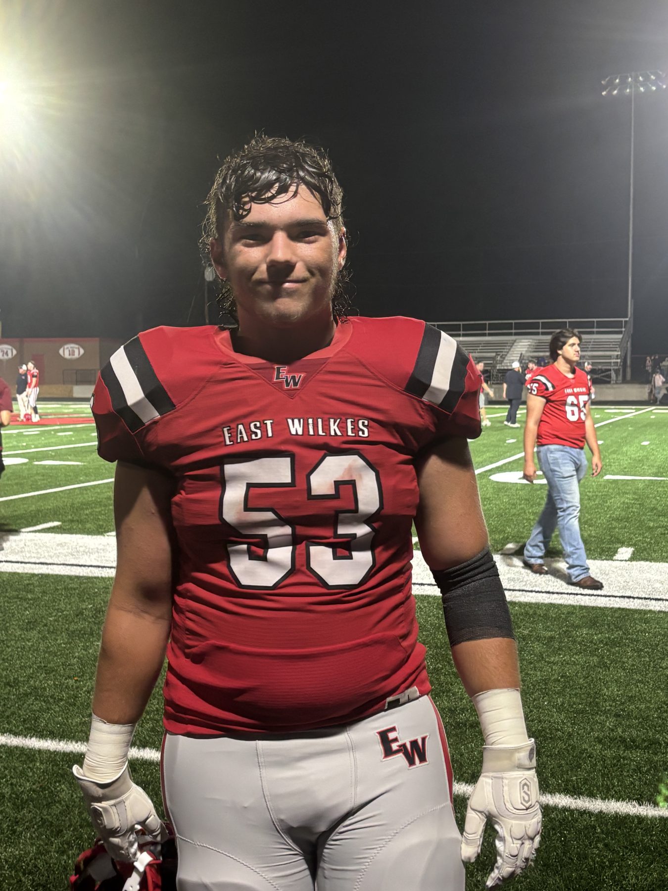Riley Reeves, Football athlete profile picture