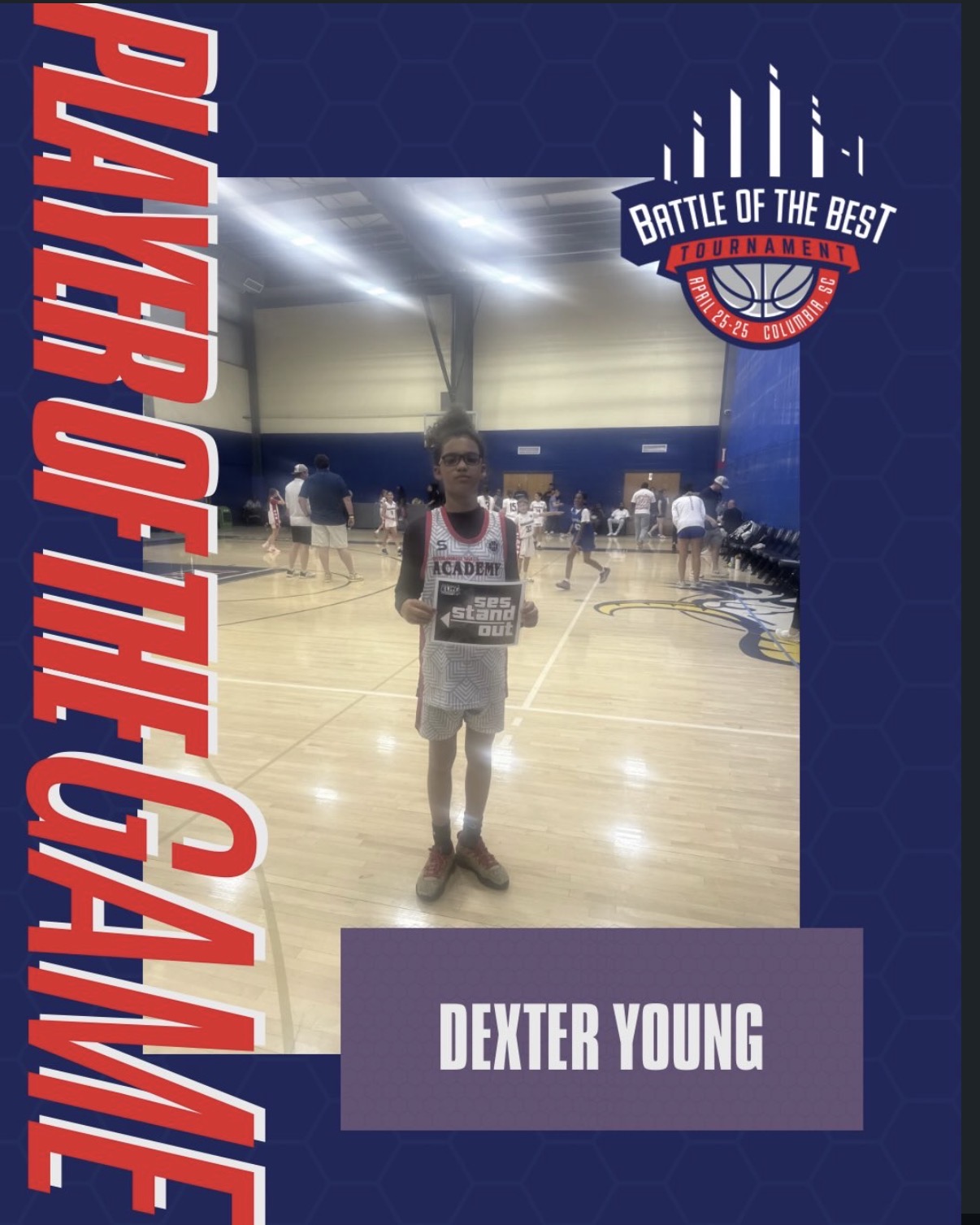 Dexter Young